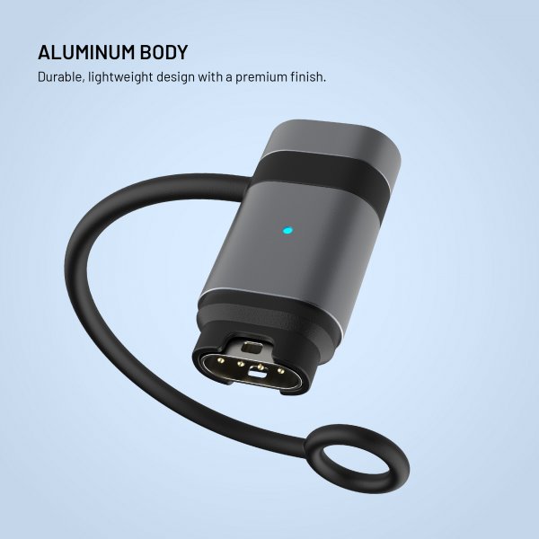 Garmin Charger USB-C Black
