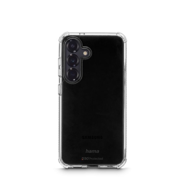 Samsung Galaxy S25 Case Extreme Protect Transparent