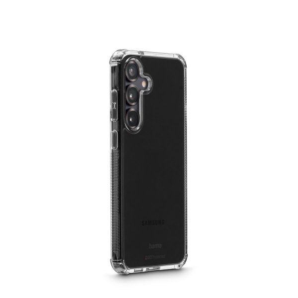Samsung Galaxy S25 Case Extreme Protect Transparent
