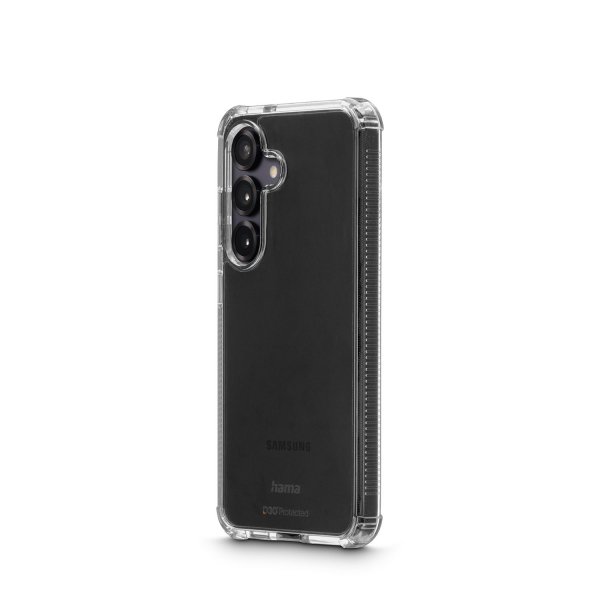 Samsung Galaxy S25 Case Extreme Protect Transparent