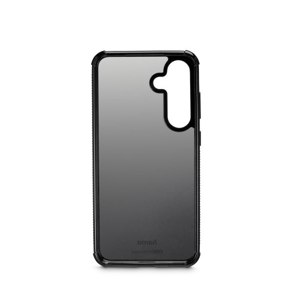 Samsung Galaxy S25 Case Extreme Protect Black