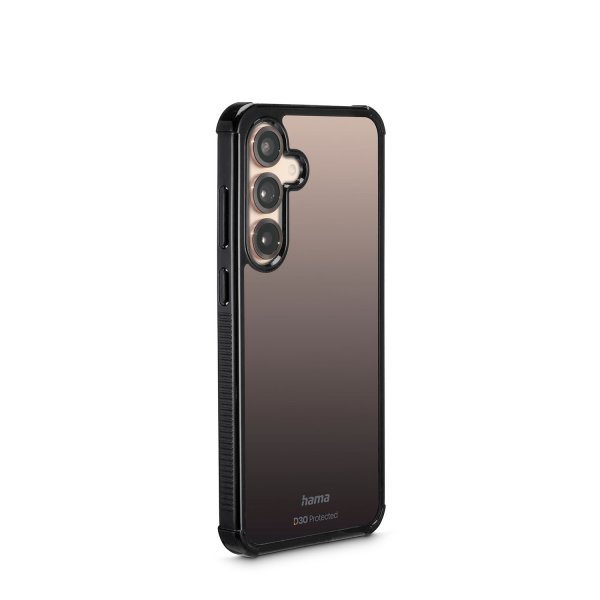 Samsung Galaxy S25 Case Extreme Protect Black