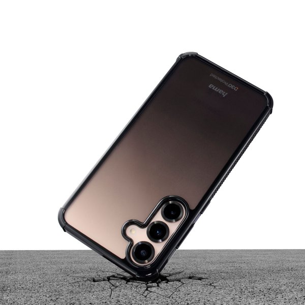 Samsung Galaxy S25 Case Extreme Protect Black