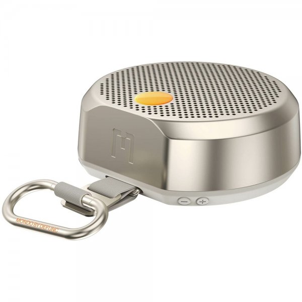 Wireless Speaker Mondo BT Speaker Small Greige