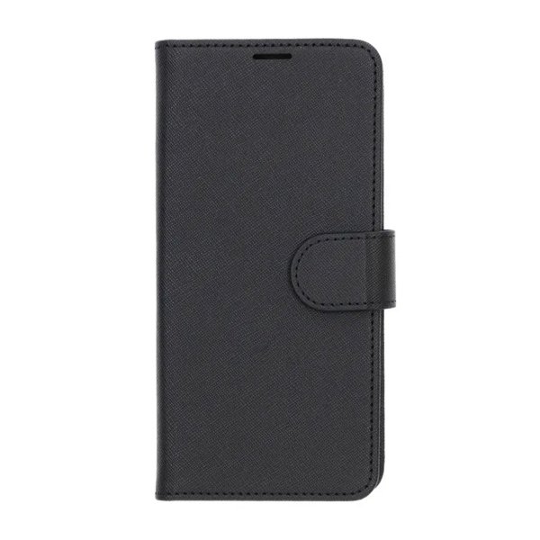 Samsung Galaxy S25 FE Cover with Card Slot Stand Function Black