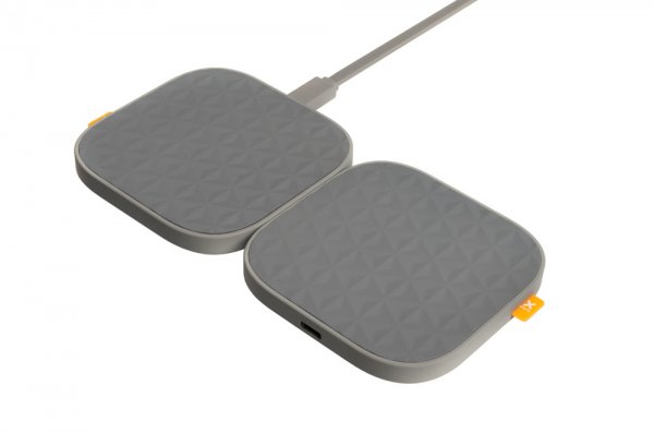 Wireless Charging Pad Duo