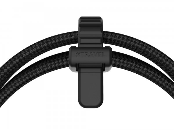 USB-C to USB-C Cable Next Gen PD Ultra 240W 1.5m Black