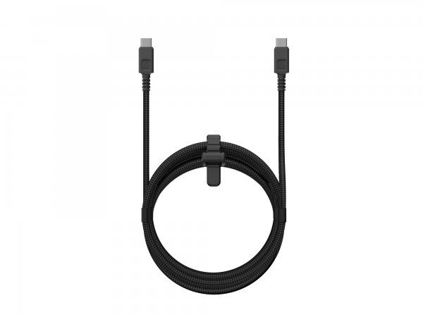 USB-C to USB-C Cable Next Gen PD Ultra 240W 3m Black