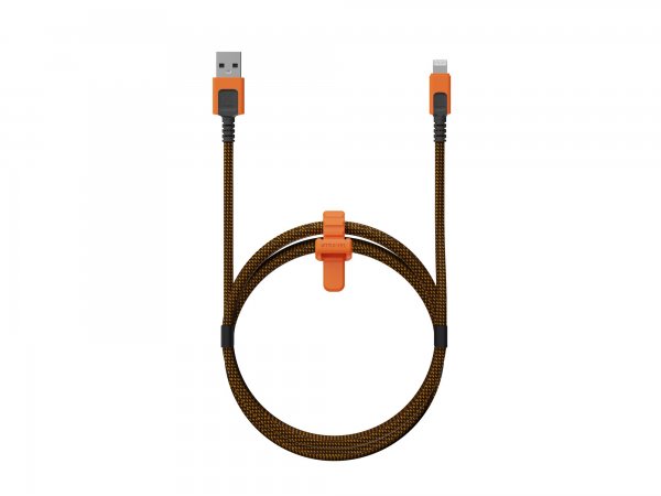 Lightning to USB-A Cable Xtreme 12W 1.5m Black