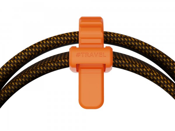 Lightning to USB-A Cable Xtreme 12W 1.5m Black