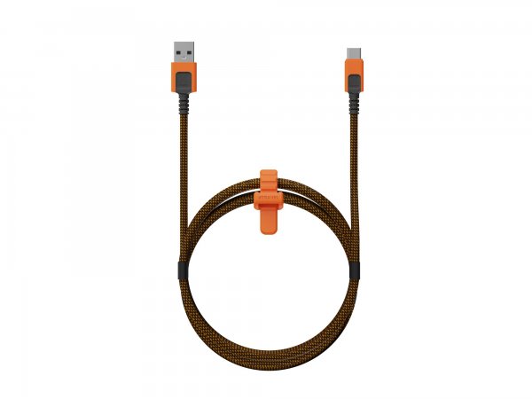 USB-A to USB-C Cable Xtreme 1.5m Black