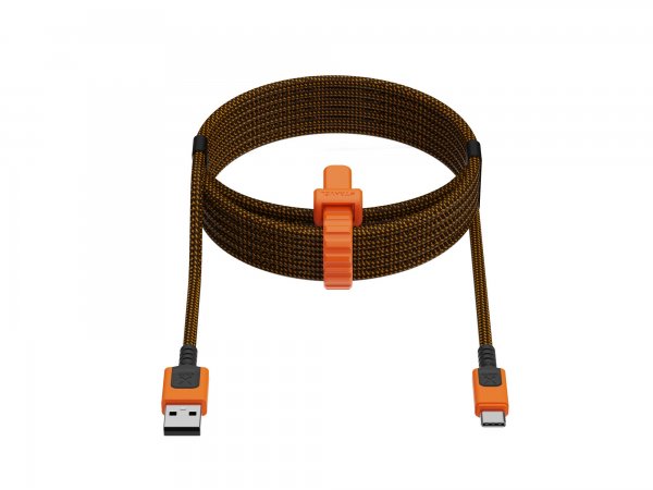 USB-A to USB-C Cable Xtreme 1.5m Black