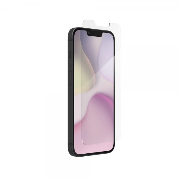 iPhone 13/13 Pro/14/16e/17e Screen Protector Glass Elite
