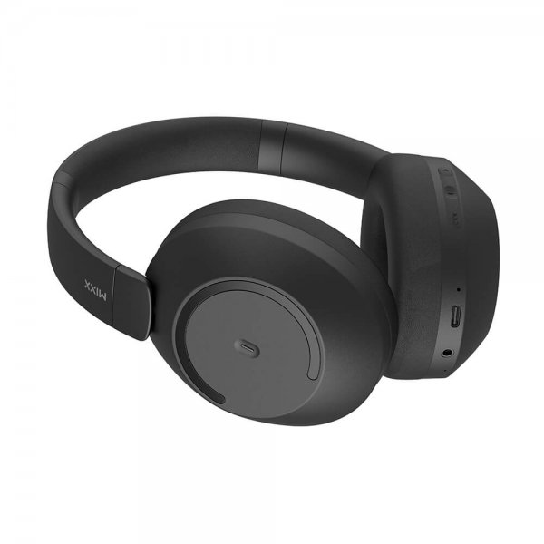 Headphones StreamQ C2 Over-Ear Black