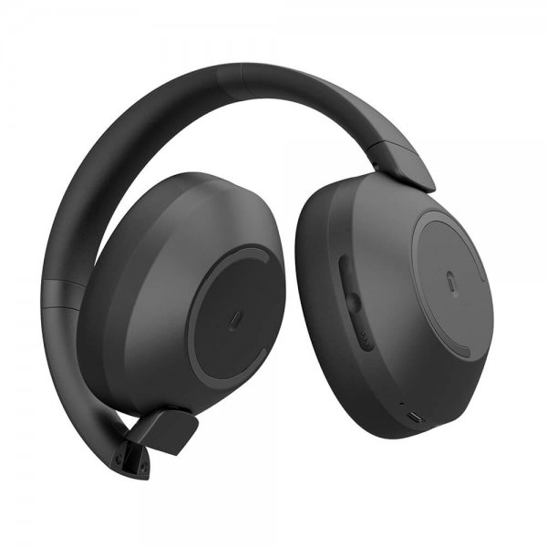 Headphones StreamQ C2 Over-Ear Black
