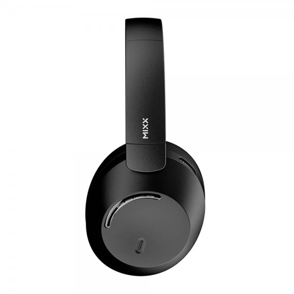 Headphones StreamQ C4 Over-Ear ANC Black