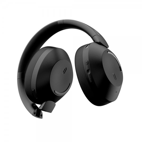 Headphones StreamQ C4 Over-Ear ANC Black