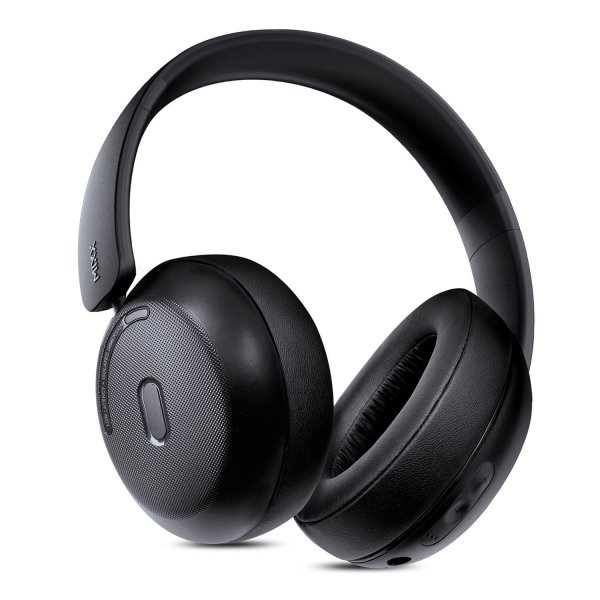 Wireless Headphones StreamQ Surround Black