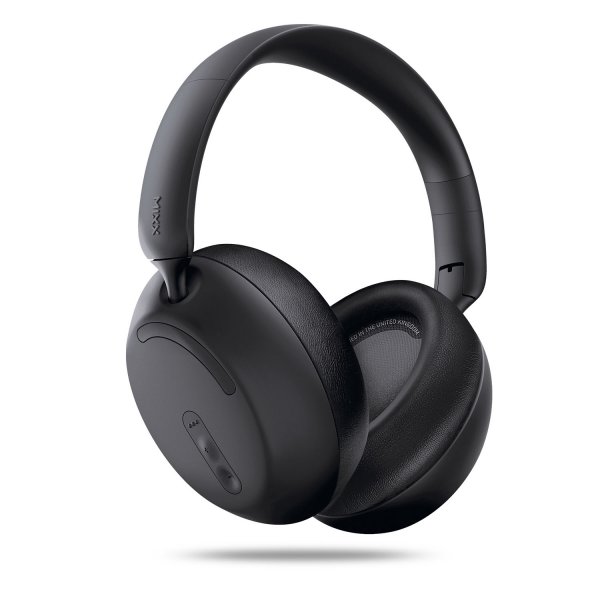 Wireless Headphones StreamQ D2 Black