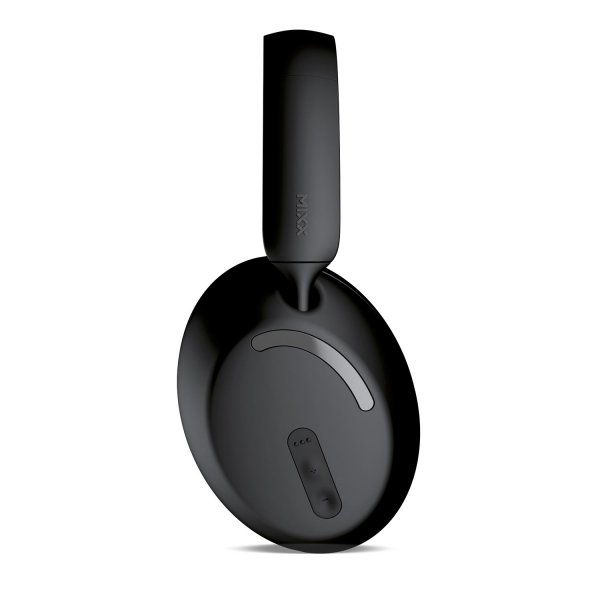 Wireless Headphones StreamQ D2 Black
