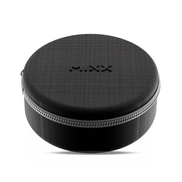 Wireless Headphones StreamQ D2 Black