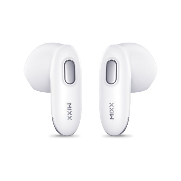 Wireless Headphones StreamBuds Hybrid Charge 2 White
