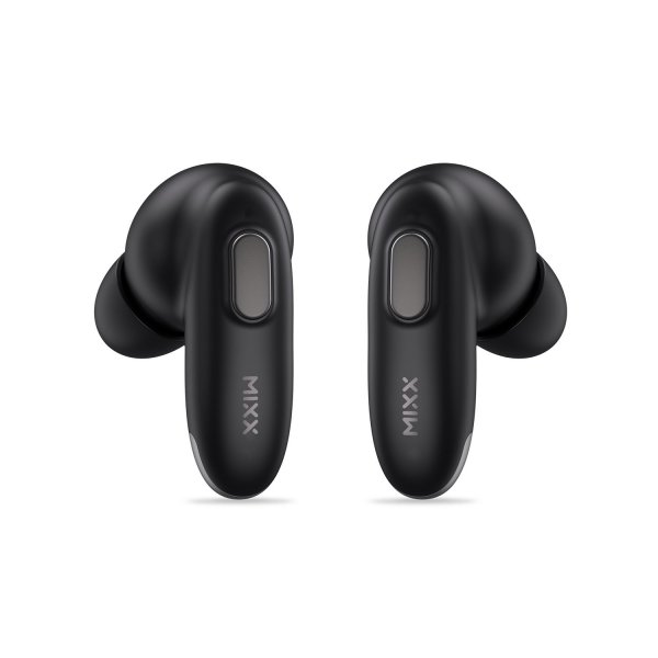 Wireless Headphones StreamBuds Mini Charge 2 Black