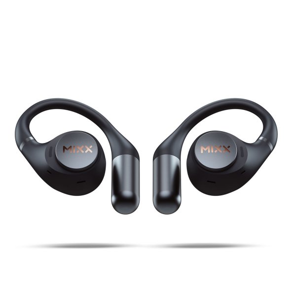Wireless Sport Headphones AirFlow Black