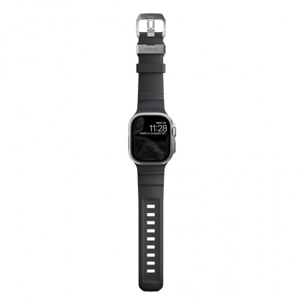 Apple Watch 44/45/46mm/Apple Watch Ultra Band Rocky Point Storm