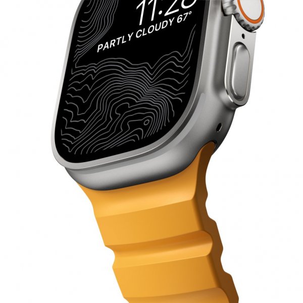 Apple Watch 44/45/46mm/Apple Watch Ultra Band Rocky Point Sol