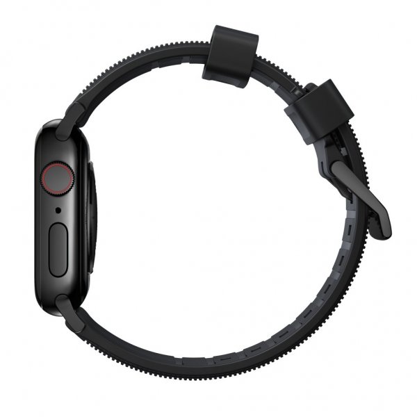 Apple Watch 38/40/41/42mm Band Rugged Band Black Hardware Black