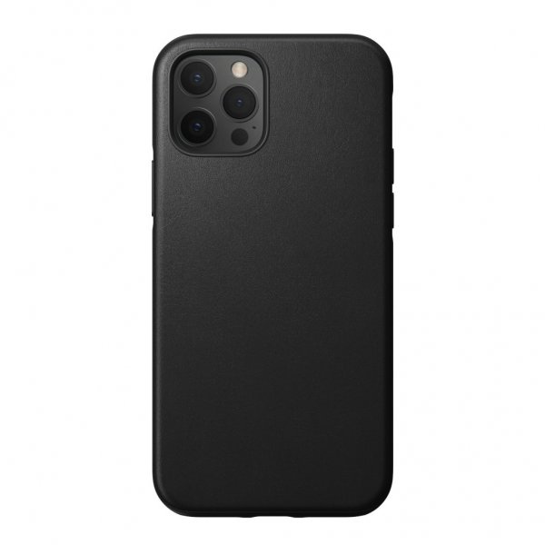iPhone 12/iPhone 12 Pro Case Rugged Case MagSafe Black