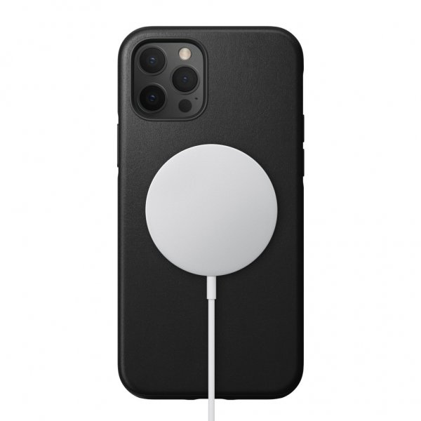 iPhone 12/iPhone 12 Pro Case Rugged Case MagSafe Black