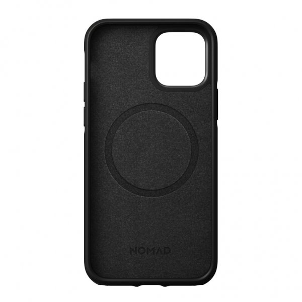 iPhone 12/iPhone 12 Pro Case Rugged Case MagSafe Black