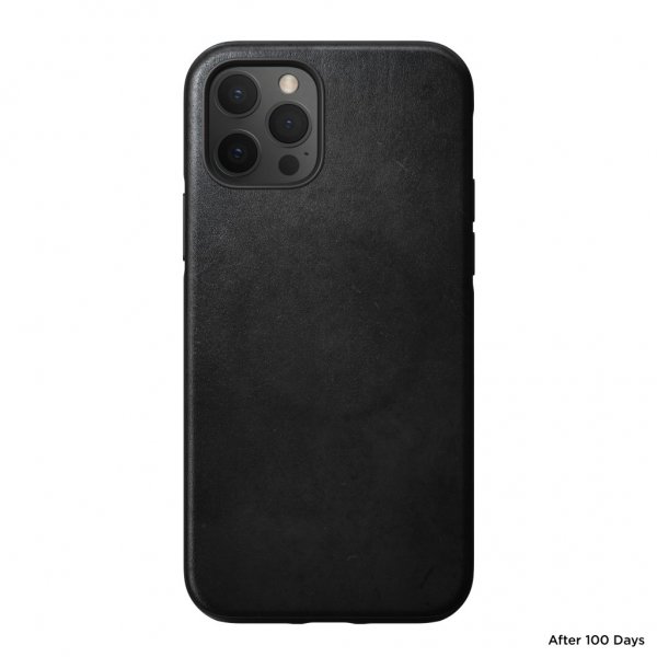 iPhone 12/iPhone 12 Pro Case Rugged Case MagSafe Black
