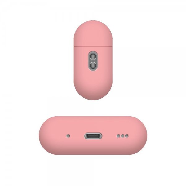 AirPods Pro 3 Case Silky Pink