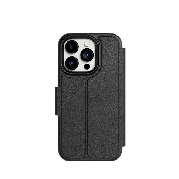 iPhone 14 Pro Cover Evo Lite Wallet Black