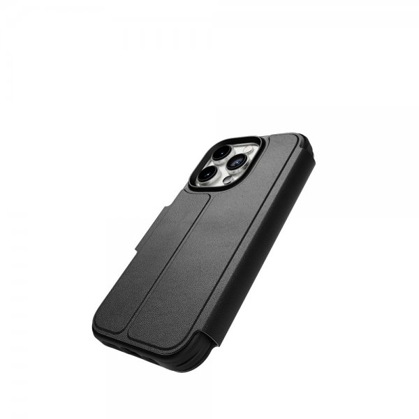 iPhone 14 Pro Cover Evo Lite Wallet Black