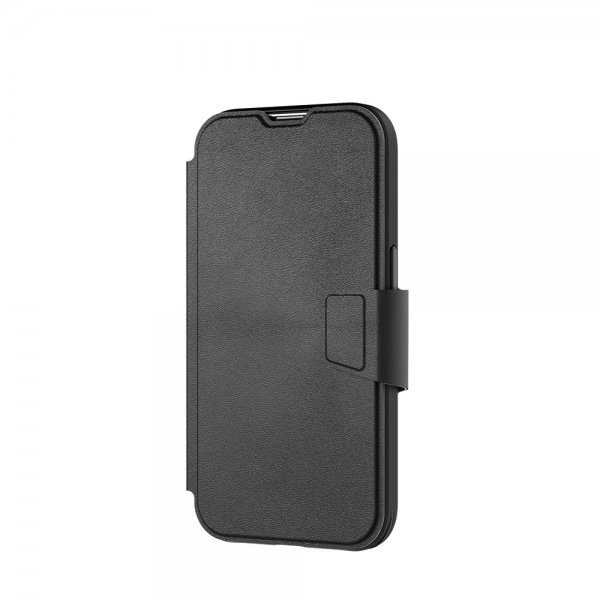 iPhone 14 Pro Cover Evo Lite Wallet Black