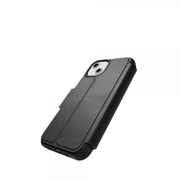 iPhone 13/14 Cover Evo Lite Wallet Black