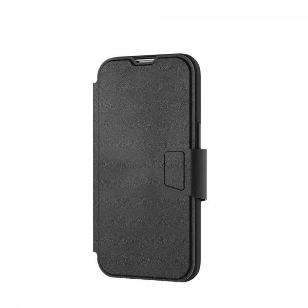 iPhone 13/14 Cover Evo Lite Wallet Black