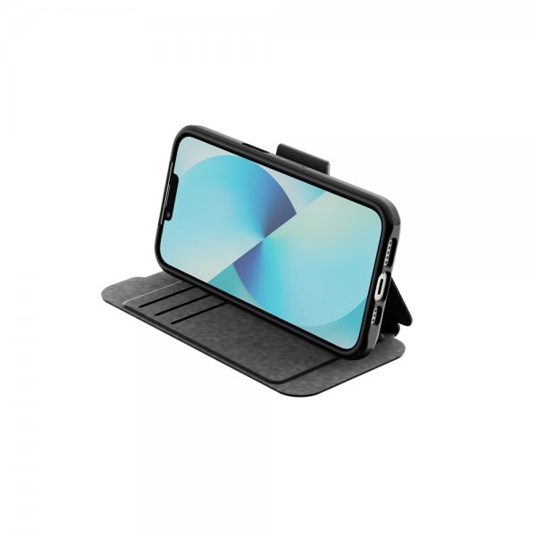 iPhone 13/14 Cover Evo Lite Wallet Black