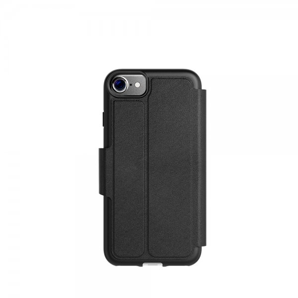 iPhone 7/8/SE Cover Evo Lite Wallet Black