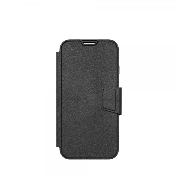 iPhone 7/8/SE Cover Evo Lite Wallet Black