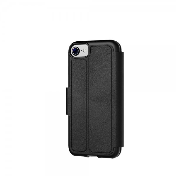 iPhone 7/8/SE Cover Evo Lite Wallet Black