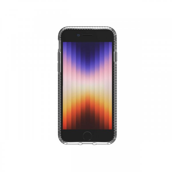 iPhone 7/8/SE Case Evo Lite Transparent