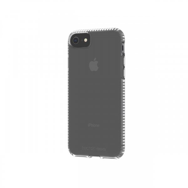 iPhone 7/8/SE Case Evo Lite Transparent