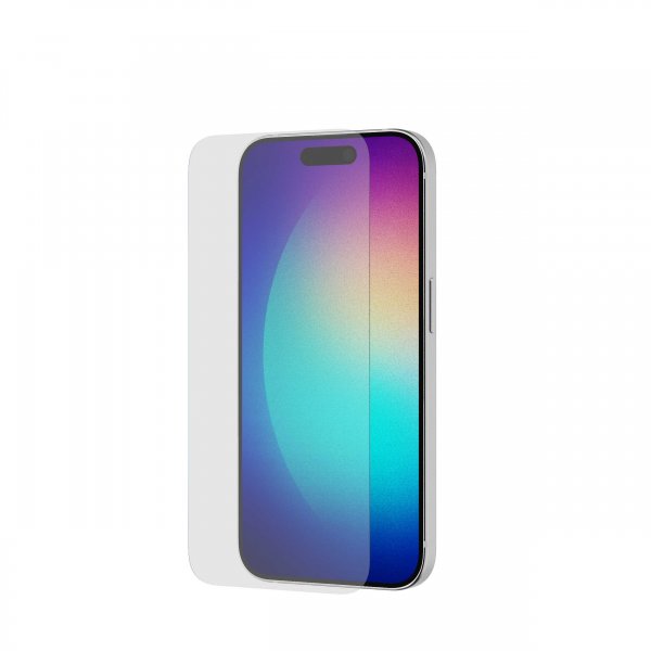 iPhone 15 Pro Screen Protector and Camera Protector Impact Glass Set