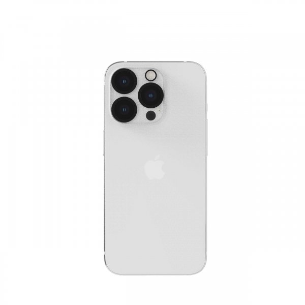 iPhone 15 Pro Screen Protector and Camera Protector Impact Glass Set