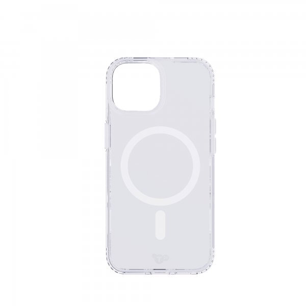 iPhone 13/14/15/16e/17e Case EvoLite MagSafe Transparent